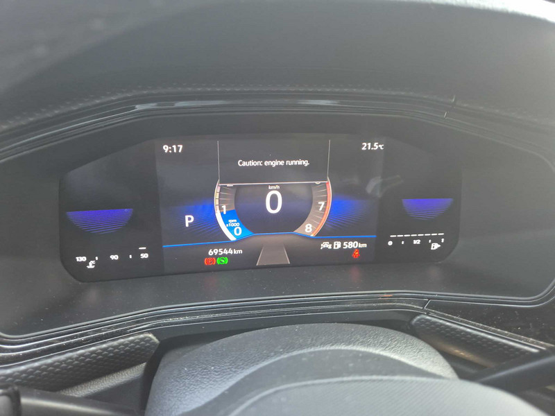 Foto Volkswagen T-CROSS 8