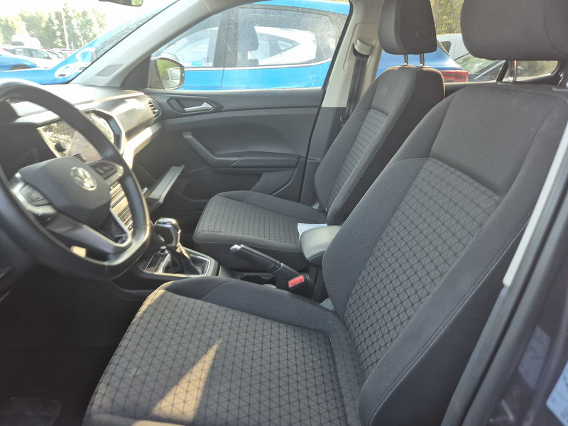 Foto Volkswagen T-CROSS 11