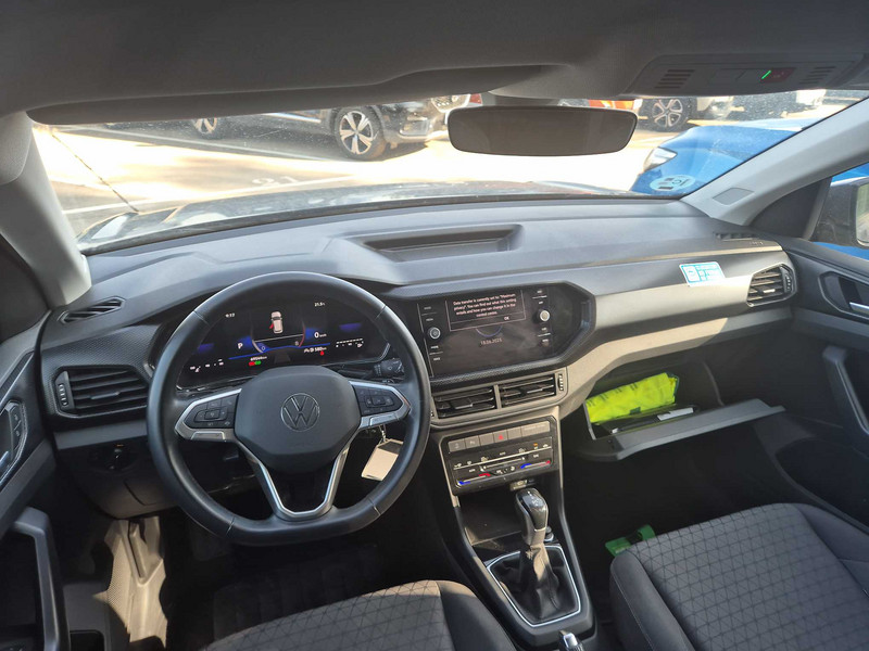 Foto Volkswagen T-CROSS 13