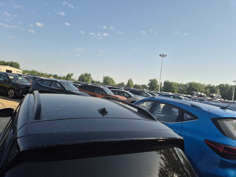 Foto Volkswagen T-CROSS 19