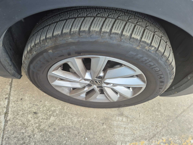 Foto Volkswagen T-CROSS 22