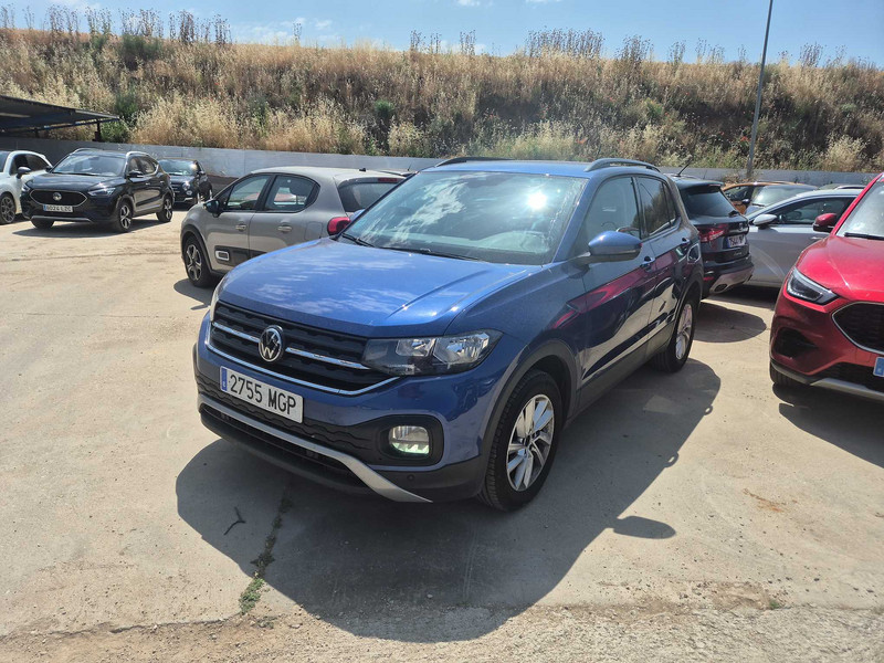 Volkswagen T-CROSS 1.0 TSI Advance DSG7 81kW