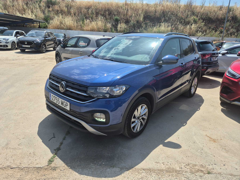 Foto Volkswagen T-CROSS 2