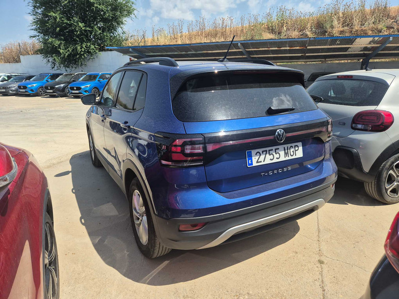 Foto Volkswagen T-CROSS 3