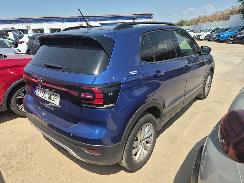 Foto Volkswagen T-CROSS 4