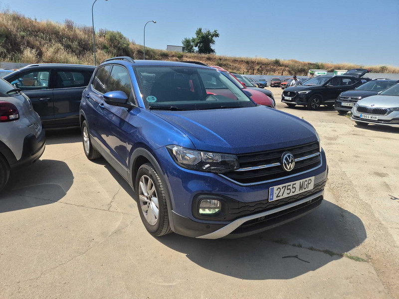 Foto Volkswagen T-CROSS 5