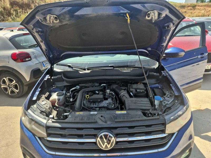 Foto Volkswagen T-CROSS 9