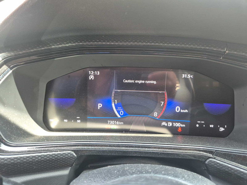 Foto Volkswagen T-CROSS 10