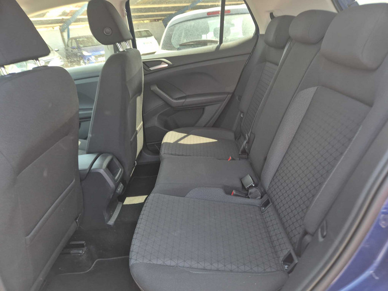 Foto Volkswagen T-CROSS 14