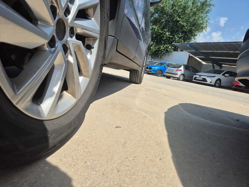 Foto Volkswagen T-CROSS 19