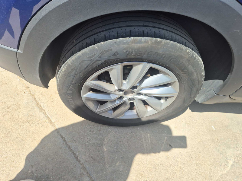 Foto Volkswagen T-CROSS 23