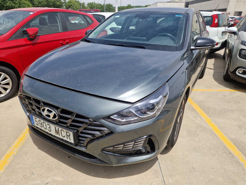 Hyundai i30 1.0 TGDI Klass 48V 120