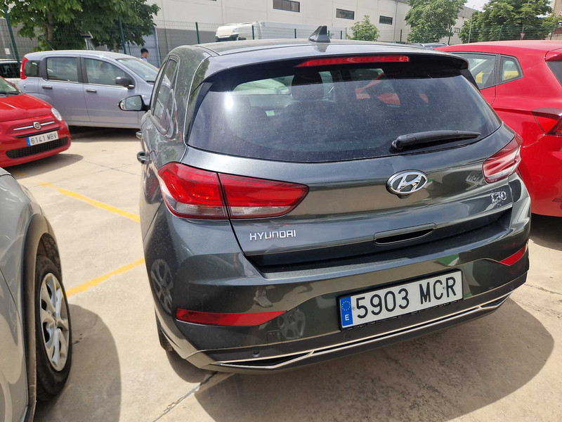 Foto Hyundai i30 2