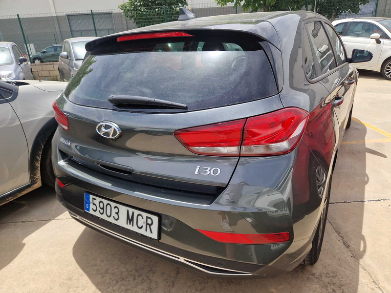 Foto Hyundai i30 3