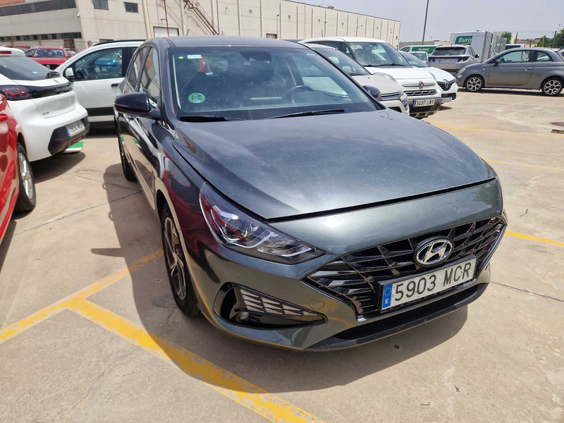 Foto Hyundai i30 4