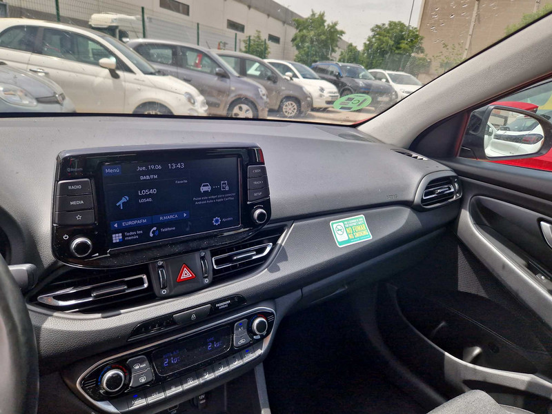 Foto Hyundai i30 10