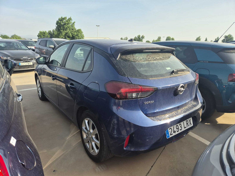 Foto Opel Corsa 2