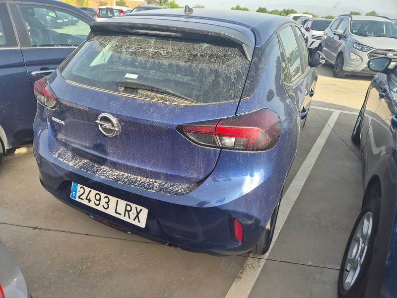 Foto Opel Corsa 3