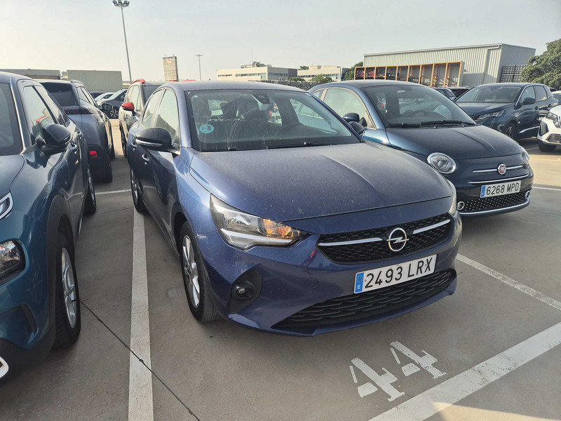 Foto Opel Corsa 4
