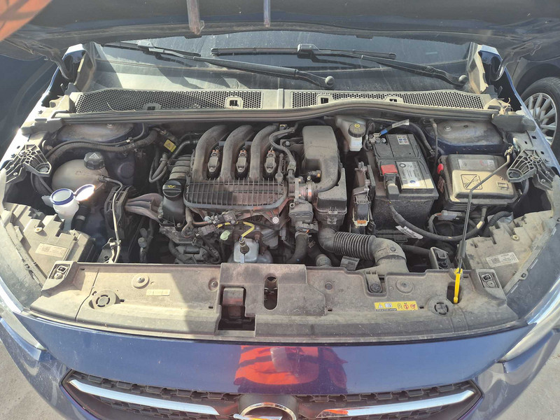 Foto Opel Corsa 7