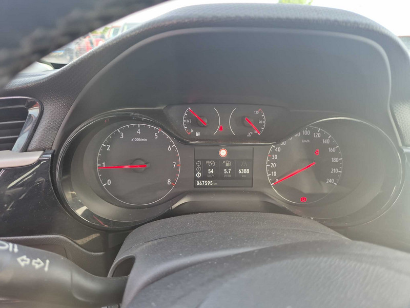 Foto Opel Corsa 10