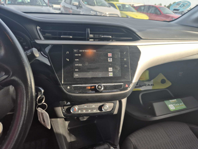 Foto Opel Corsa 11