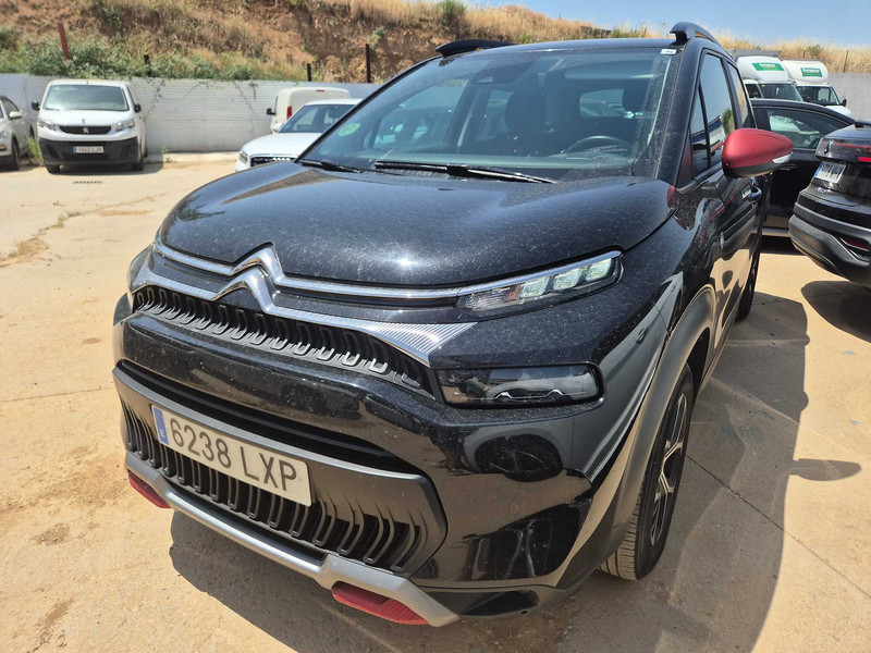 Citroën C3 Aircross Puretech S&S C-Series 110