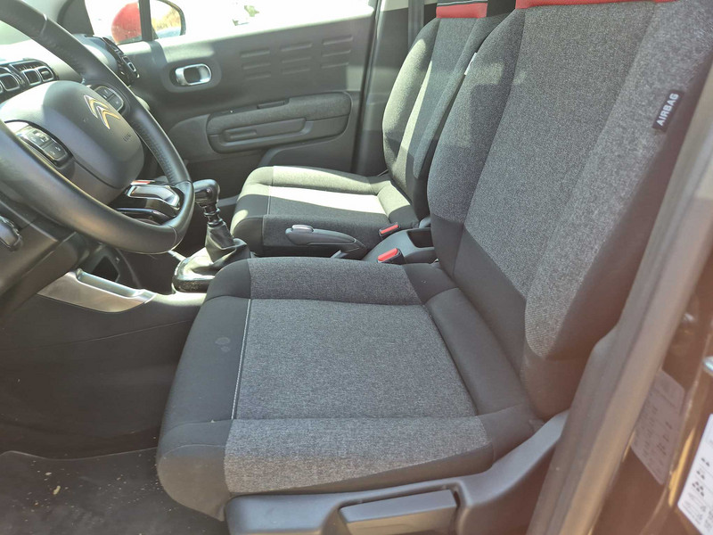 Foto Citroën C3 12