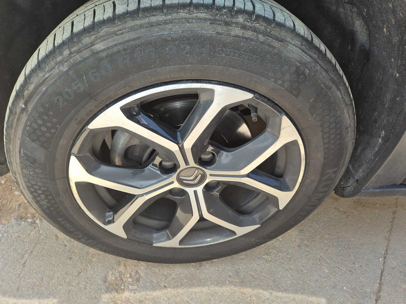 Foto Citroën C3 23
