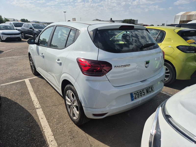 Foto Dacia Sandero 2