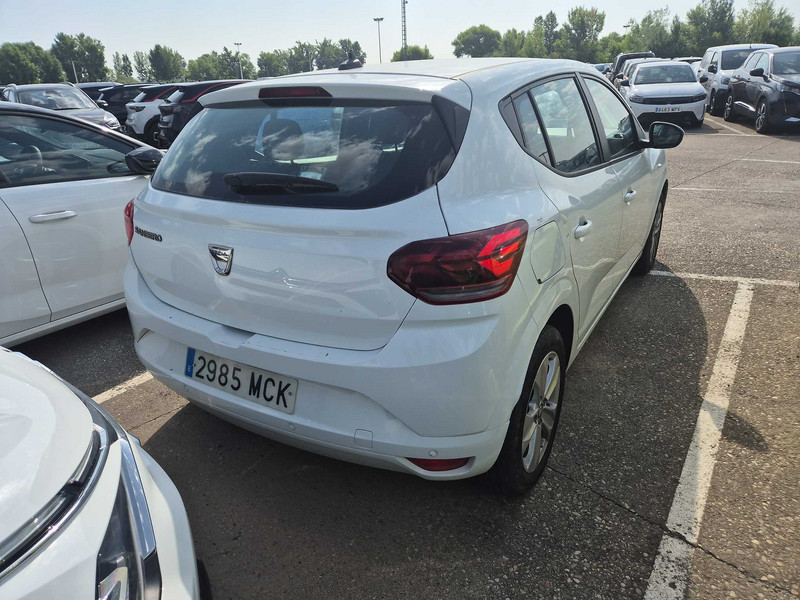 Foto Dacia Sandero 3