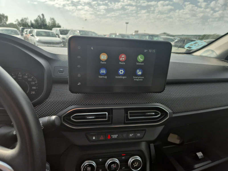 Foto Dacia Sandero 9