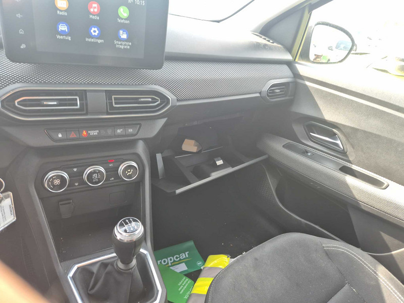 Foto Dacia Sandero 10