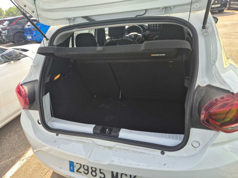 Foto Dacia Sandero 15