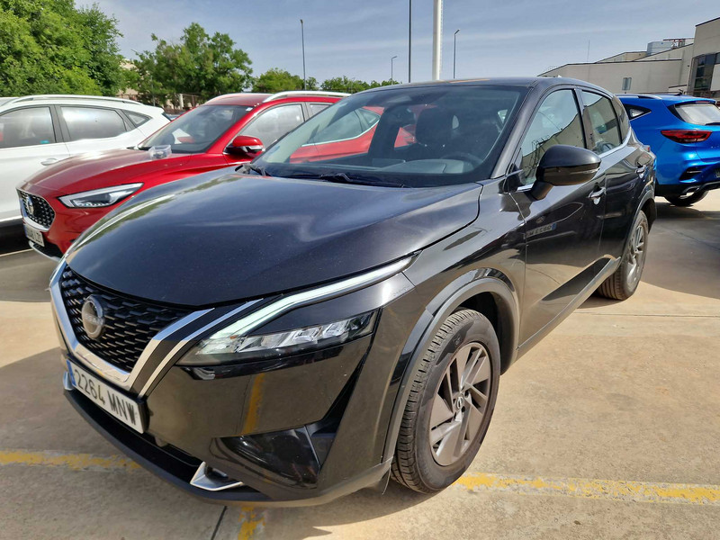 Nissan Qashqai 1.3 DIG-T mHEV 12V Acenta 4x2 Aut. 116kW
