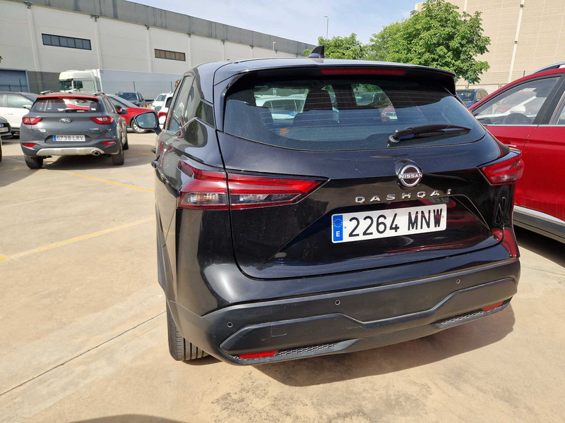 Foto Nissan Qashqai 2