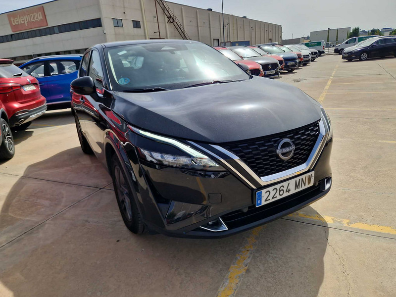 Foto Nissan Qashqai 4