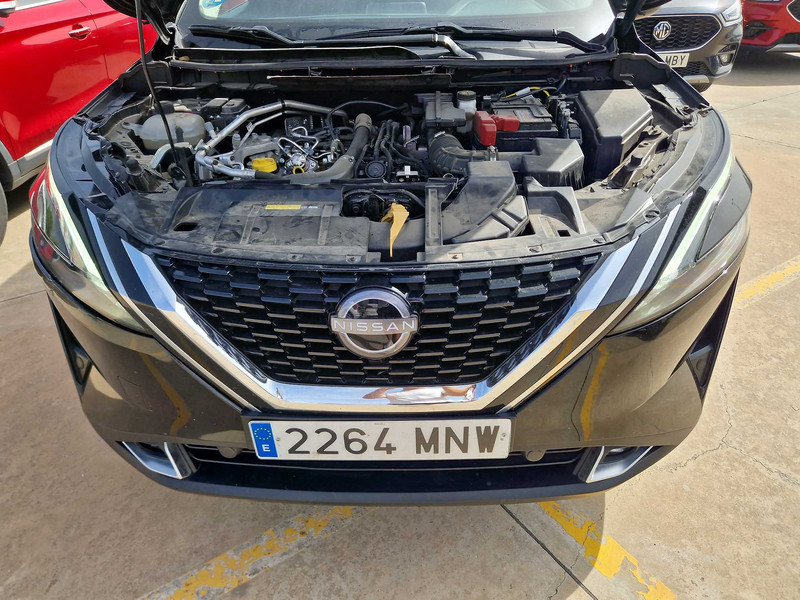 Foto Nissan Qashqai 7