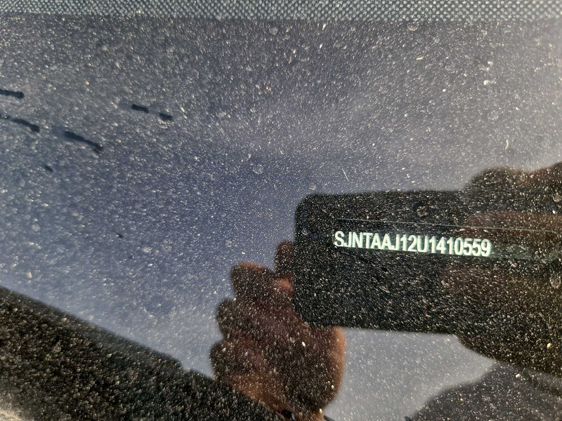 Foto Nissan Qashqai 8