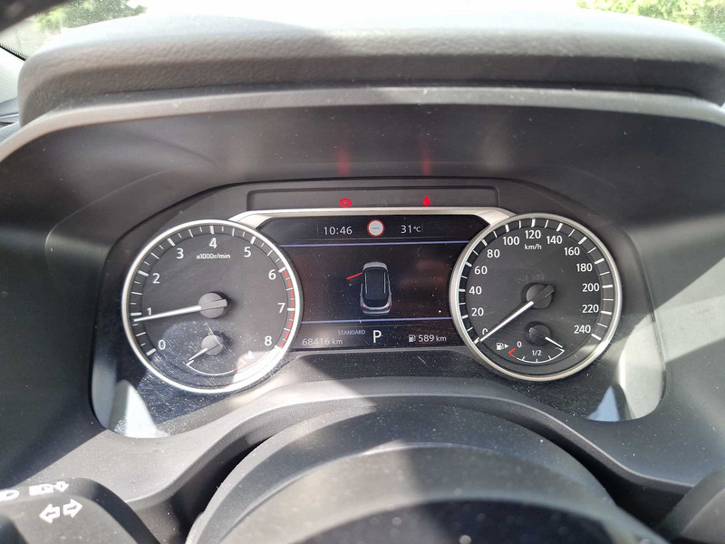 Foto Nissan Qashqai 9