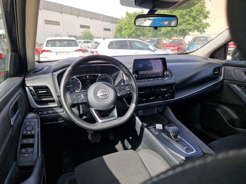 Foto Nissan Qashqai 13