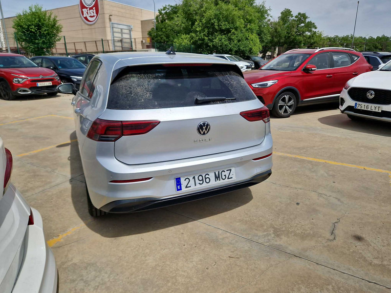 Foto Volkswagen Golf 2