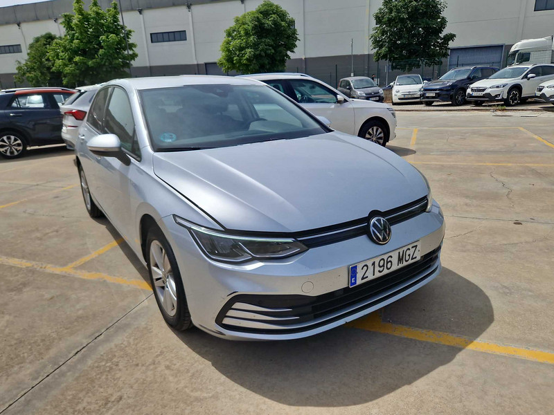 Foto Volkswagen Golf 4