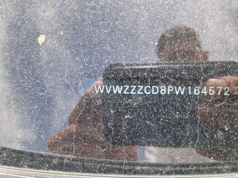 Foto Volkswagen Golf 8