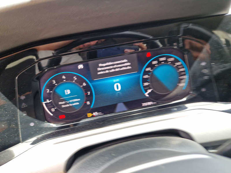 Foto Volkswagen Golf 9