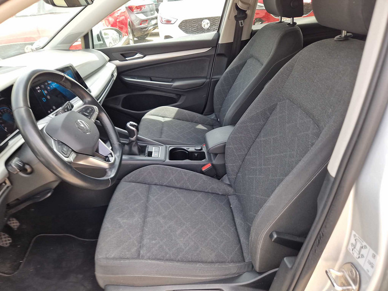Foto Volkswagen Golf 11