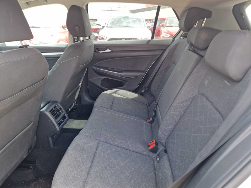 Foto Volkswagen Golf 12