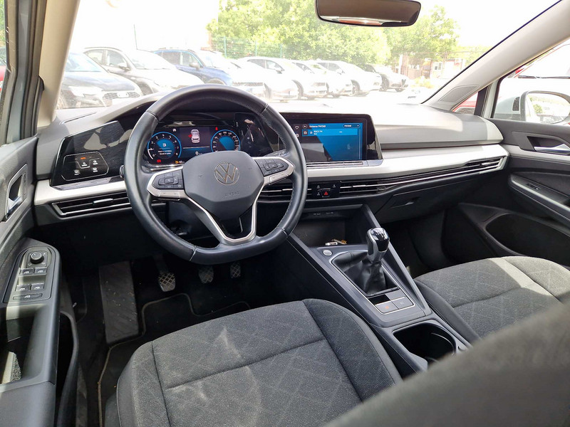 Foto Volkswagen Golf 13