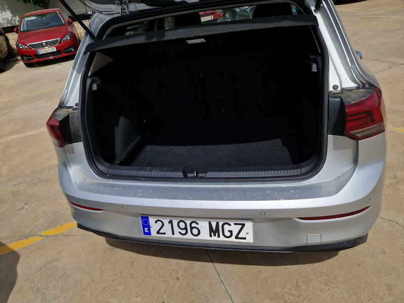 Foto Volkswagen Golf 16
