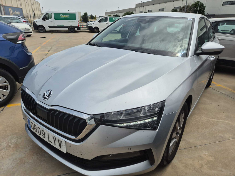 Skoda Scala 1.0 TSI Emotion 81kW